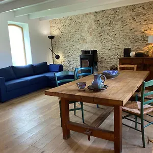 Maison De Caractère Au Centre Hébergement de vacances