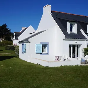 Charmante Maison A Locmaria, Belle Ile En Mer Villa